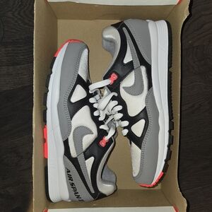 Nike Air Span II Sneakers Hot Coral NEVER USED